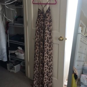 Leopard Maxi